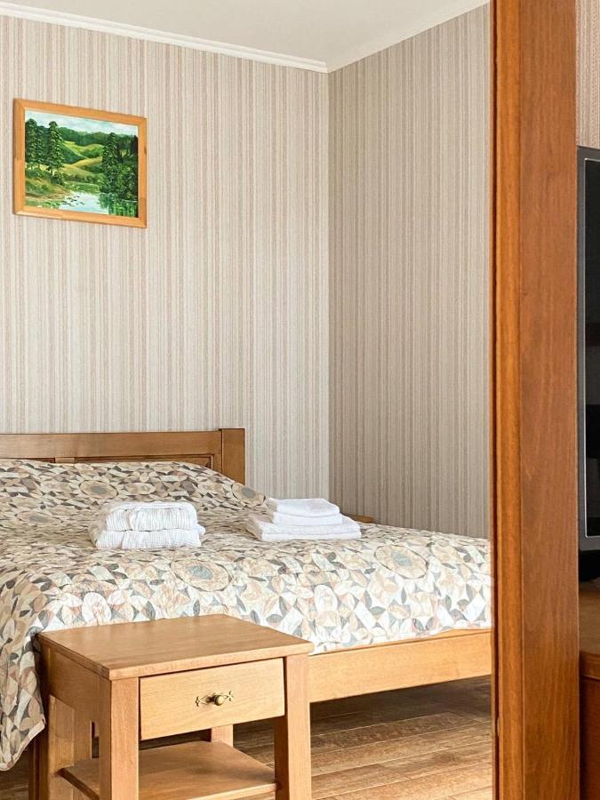 Mini Hotel Solnce Karpat ポリアナ エクステリア 写真