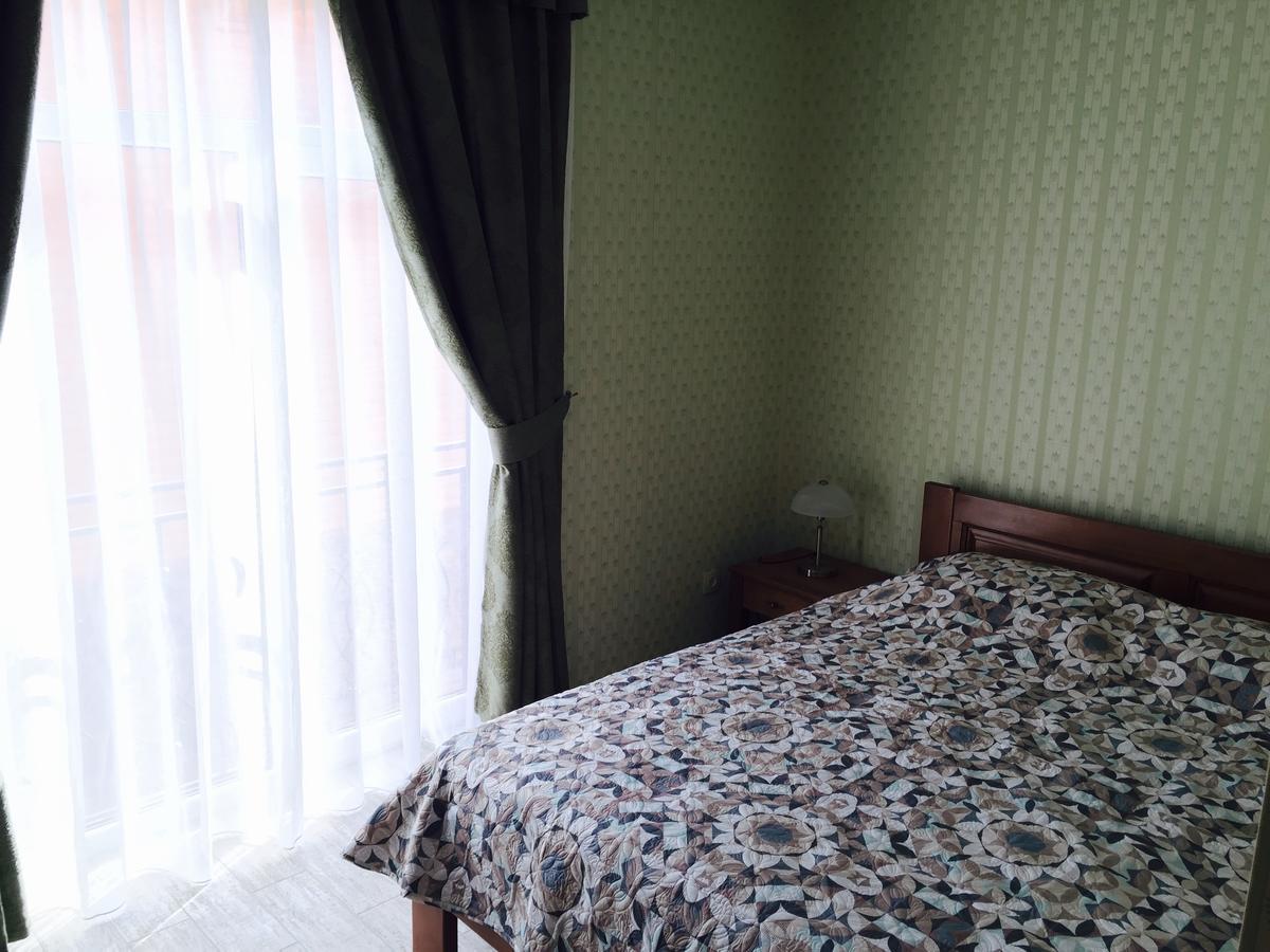 Mini Hotel Solnce Karpat ポリアナ エクステリア 写真